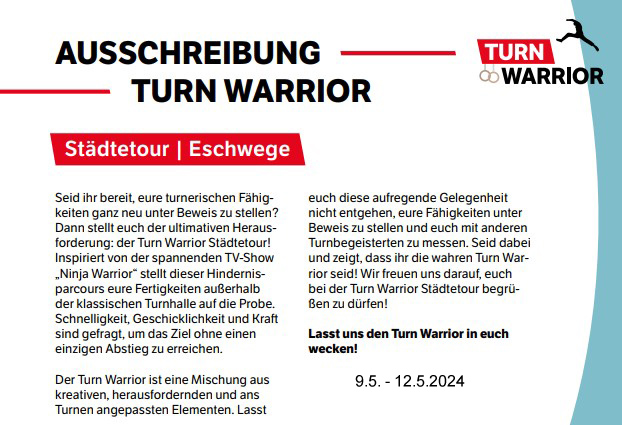 Turn Warrior 1